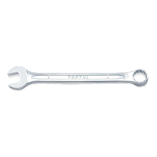 Toptul Combination Spanner 32 mm QAAEB3232 - 32mm Metric Chrome Vanadium Hand Tool