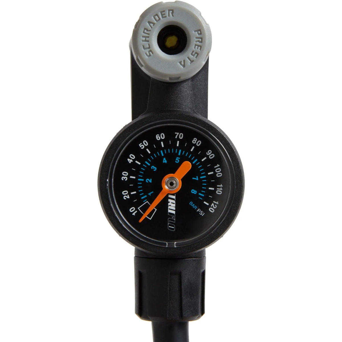 Truflo Ecotrax Floor Pump with Universal Connection