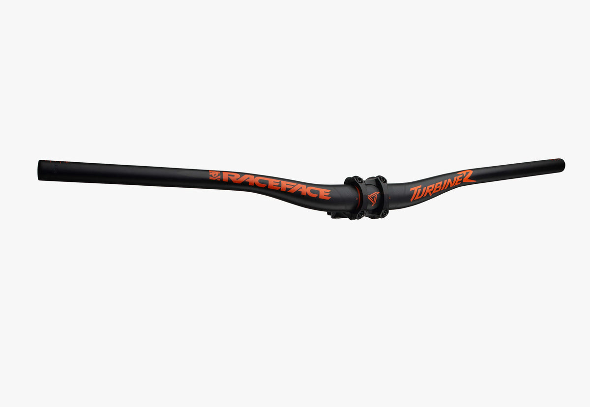 Turbine R 35 Handlebar | Lightweight and Durable 35mm MTB Handlebar.