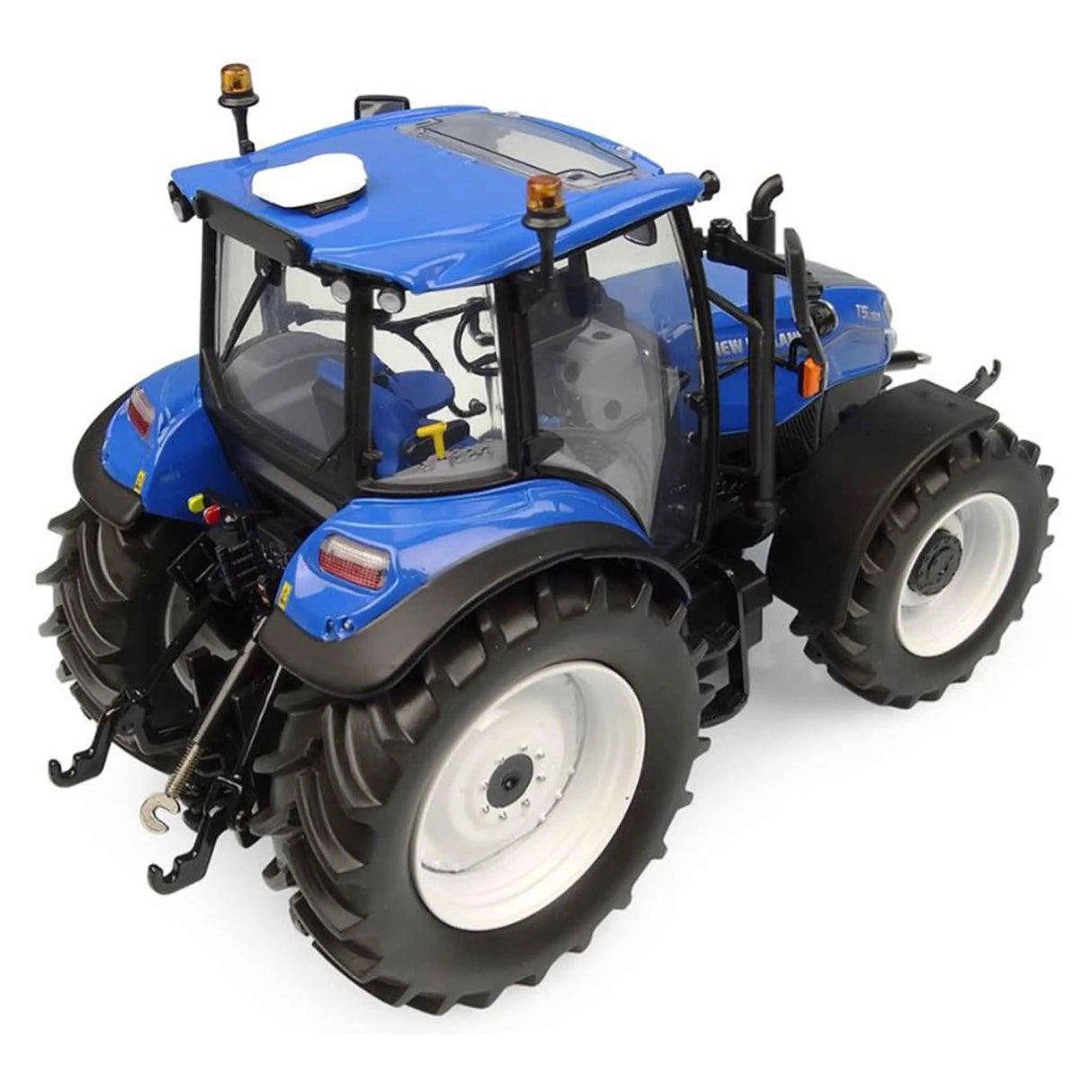 New Holland T5.120 Dual Command Model Tractor 1:32 Scale Die‑Cast by Universal Hobbies