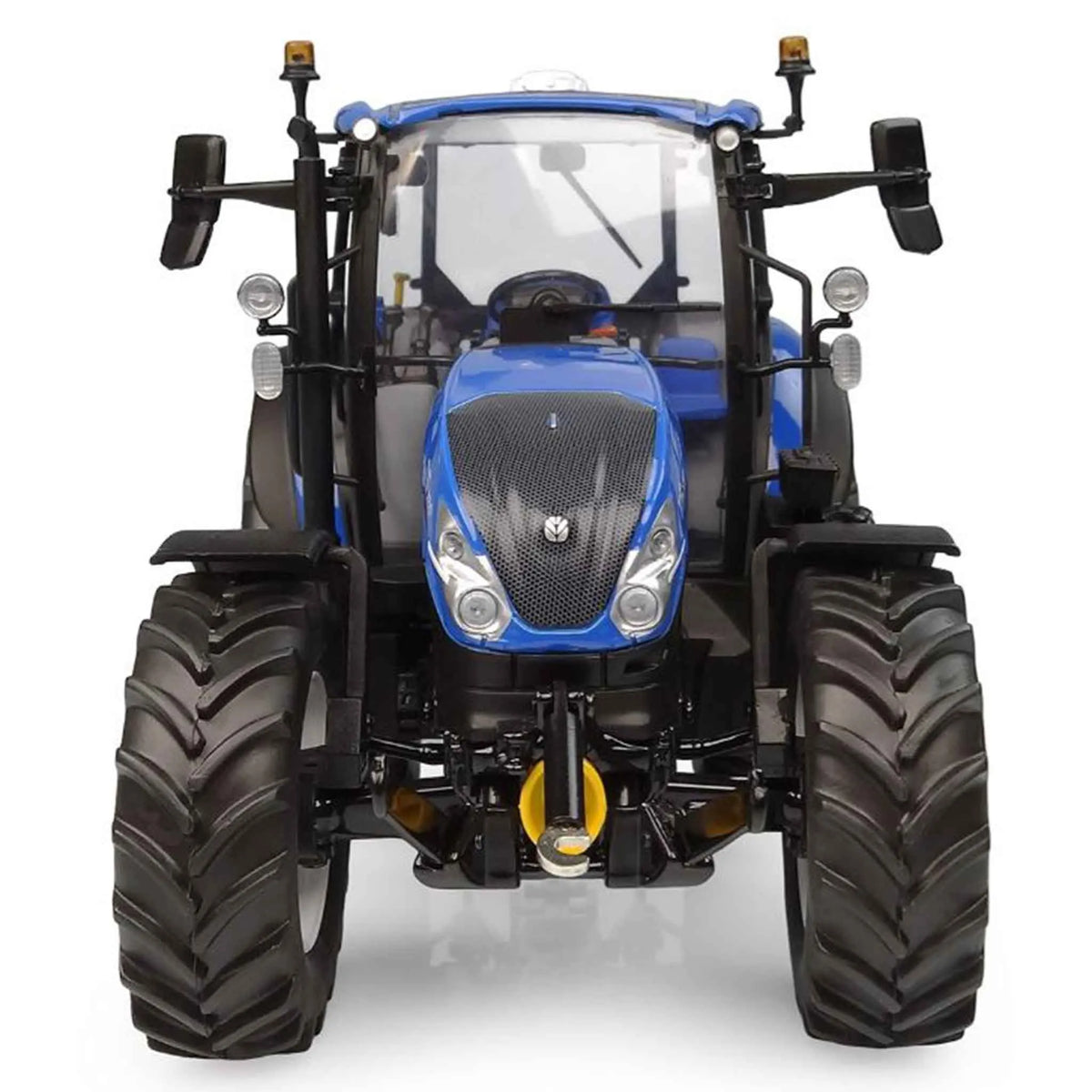New Holland T5.120 Dual Command Model Tractor 1:32 Scale Die‑Cast by Universal Hobbies
