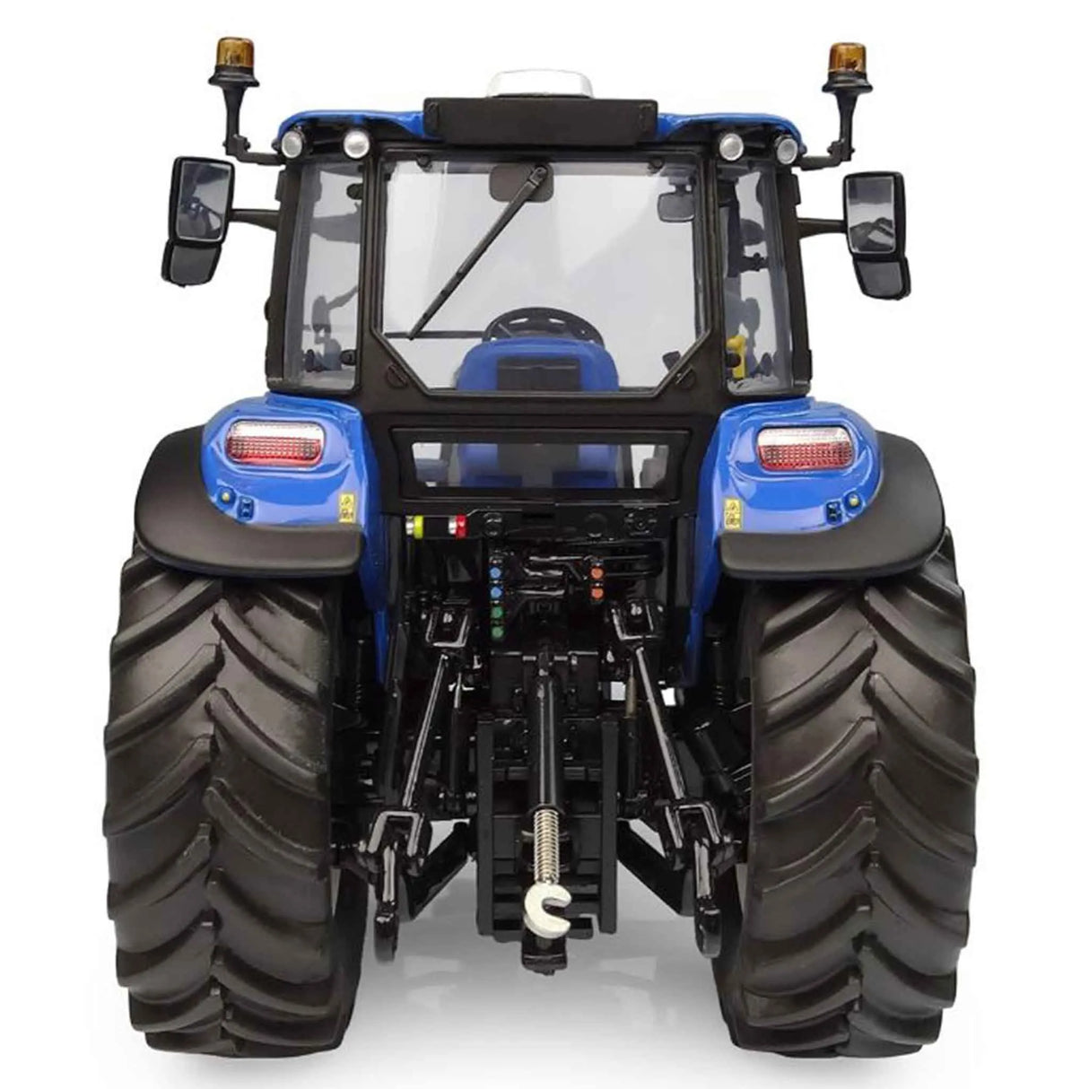 New Holland T5.120 Dual Command Model Tractor 1:32 Scale Die‑Cast by Universal Hobbies