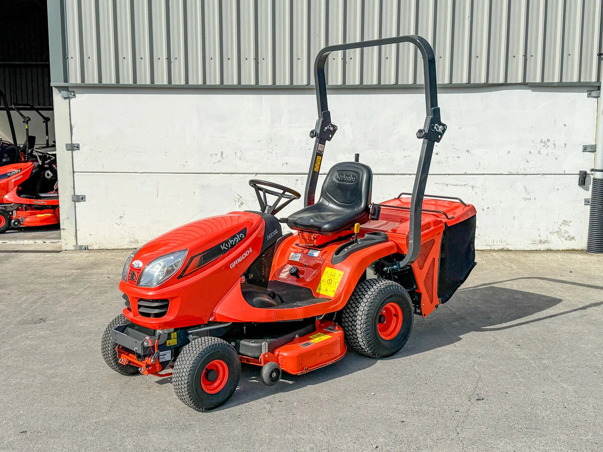 Used 2023 Kubota GR1600-II Lawnmower