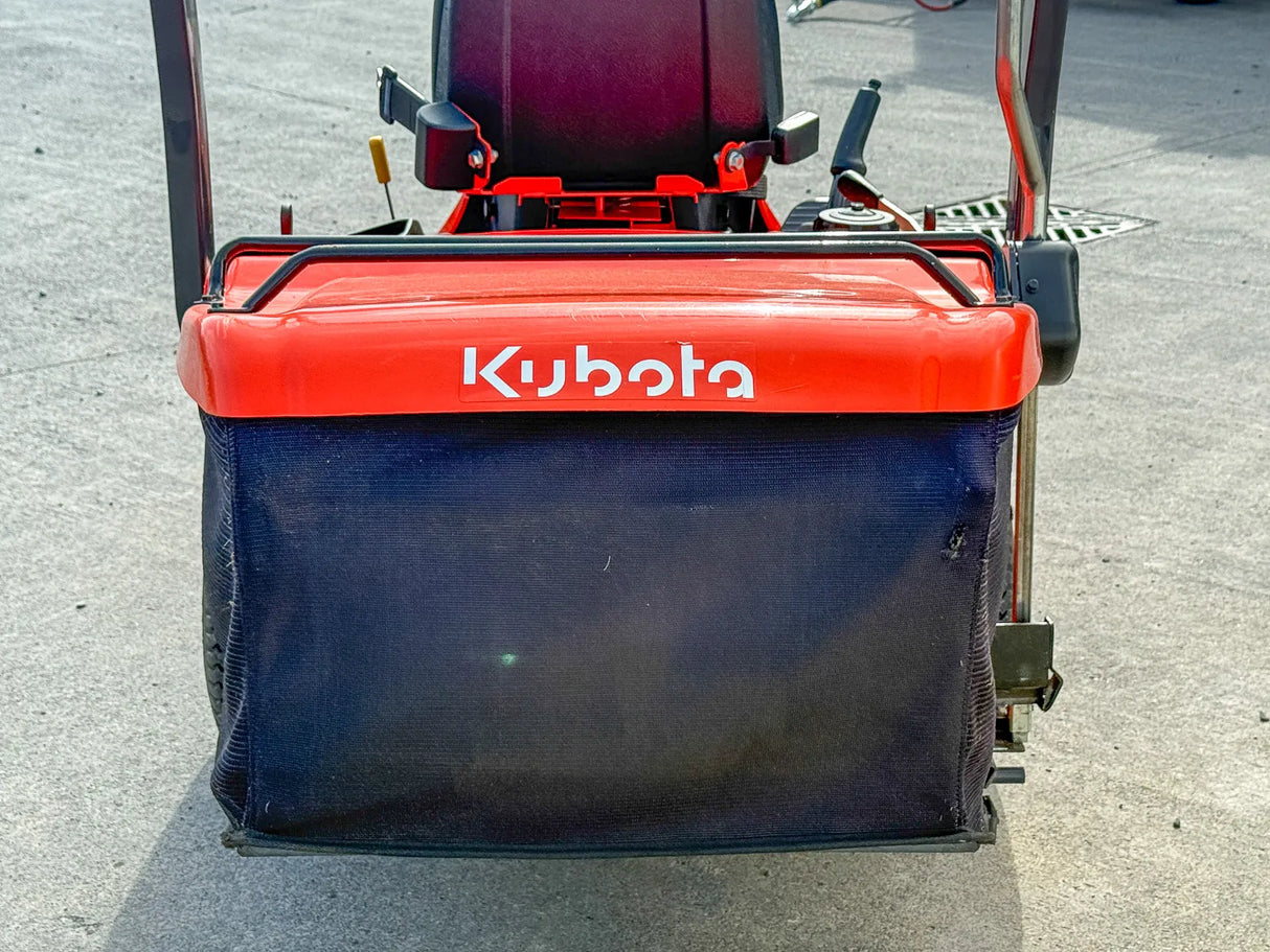 Used 2023 Kubota GR1600-II Lawnmower