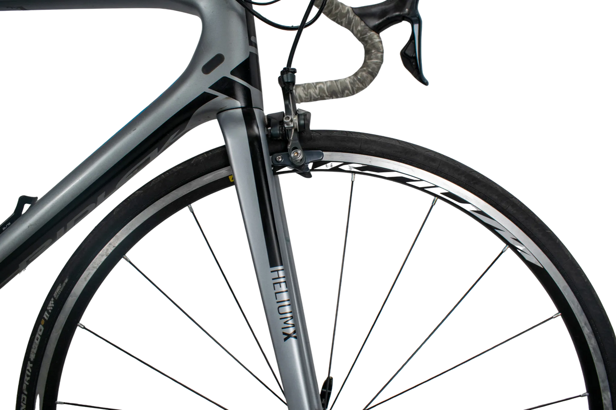 Used Ridley Helium X Ultegra Di2