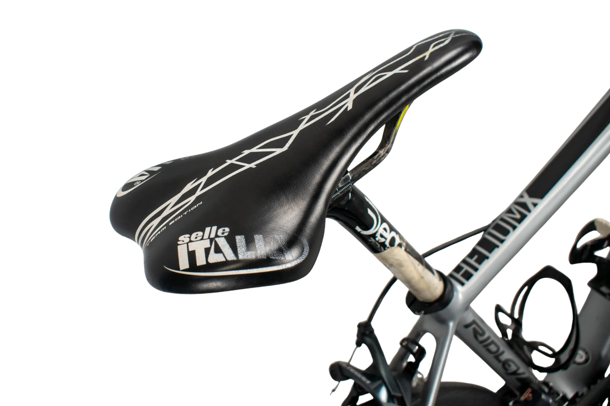 Used Ridley Helium X Ultegra Di2