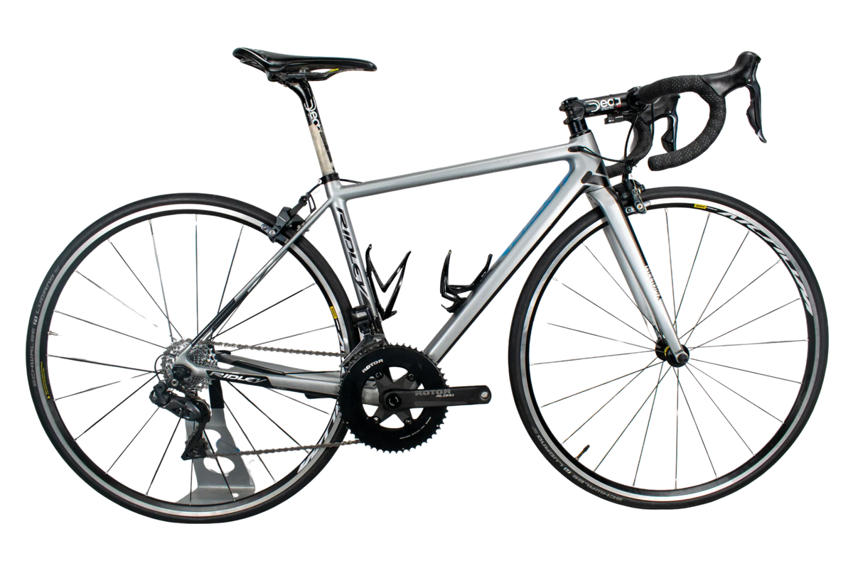 Used Ridley Helium X Ultegra Di2