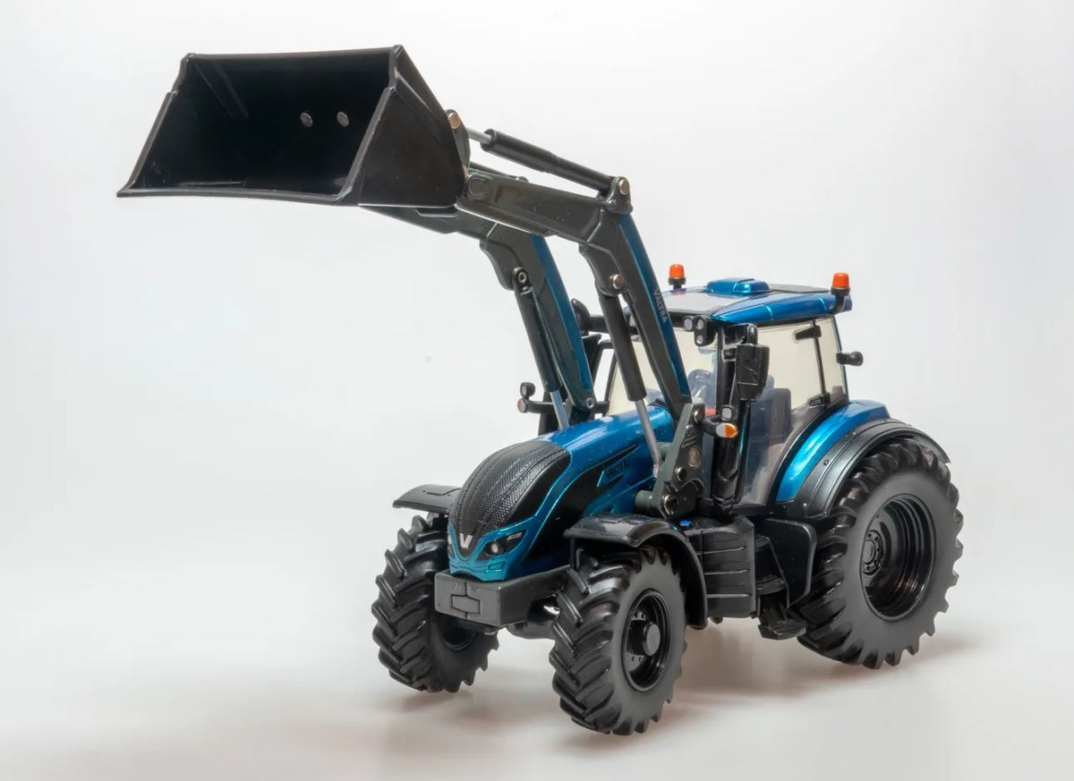 Britains Valtra T234 Tractor with Front Loader 43352