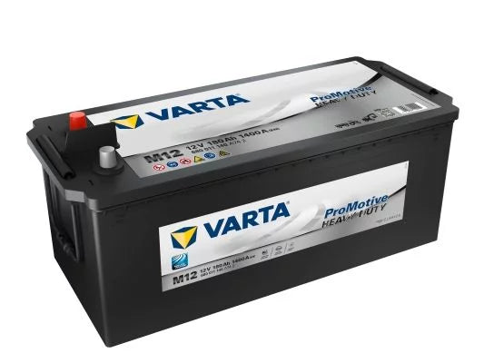 VARTA Promotive Black M12 680011140A742 Starter Battery