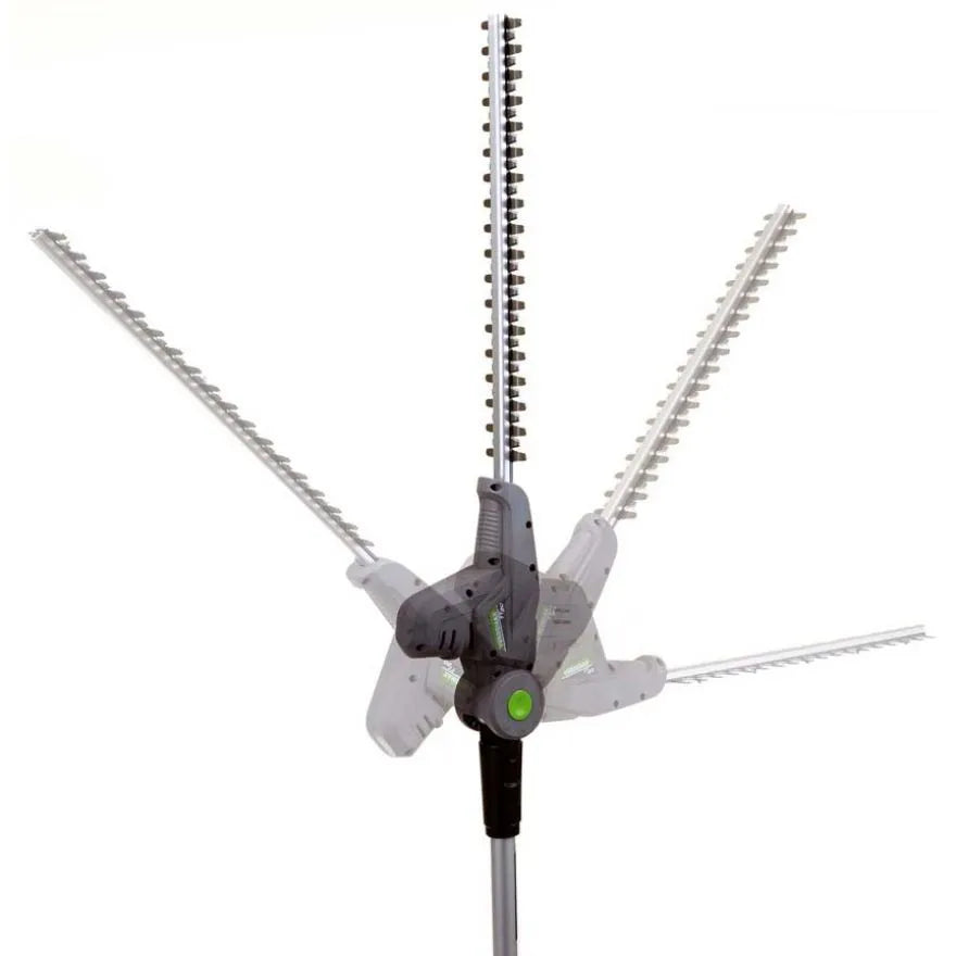 Verdemax PTT20 Battery Powered Telescopic Pruner & Hedge Trimmer | 20V 2Ah Battery Included