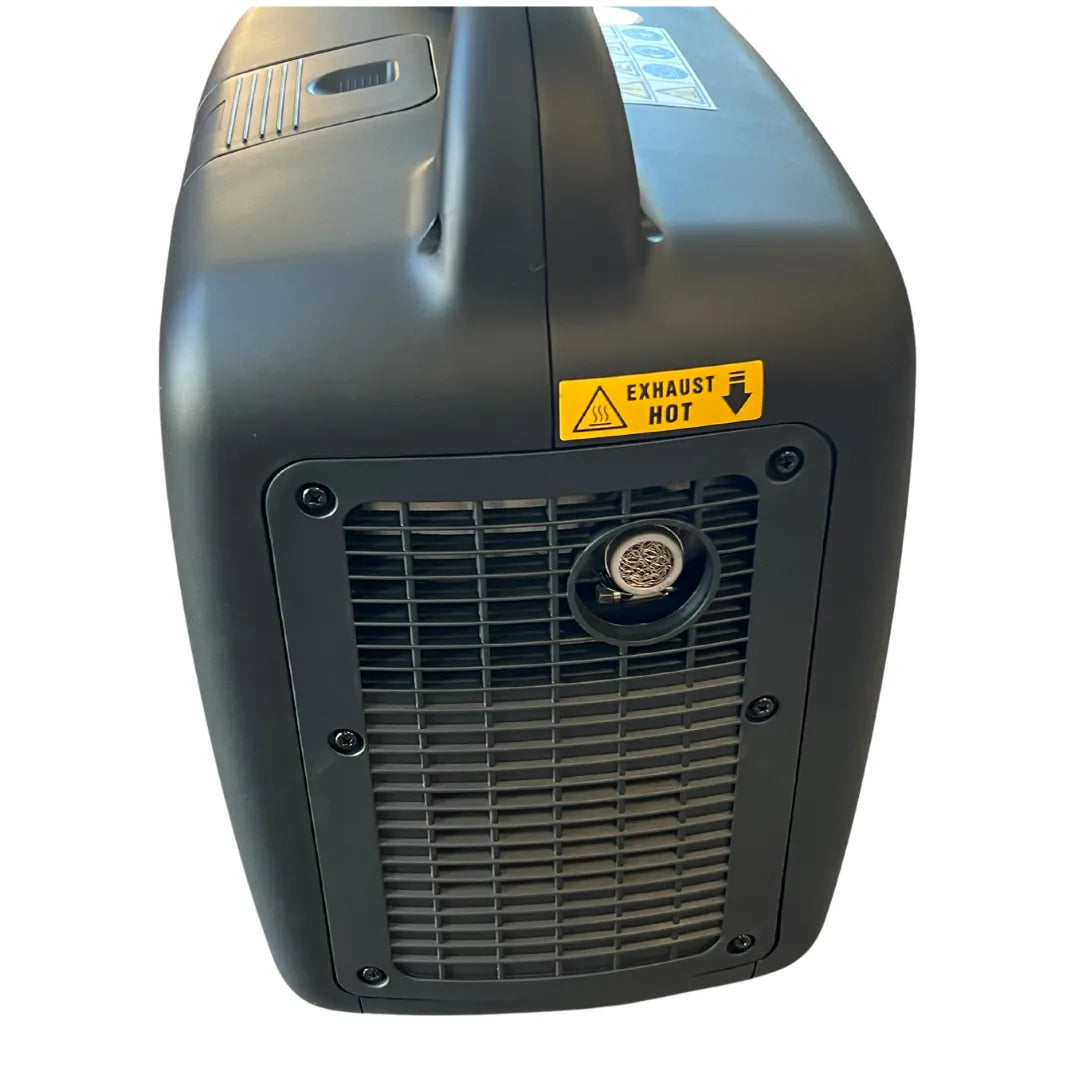 Victor LC2000I Inverter Generator - 1.8kW, 79cc, Portable & Quiet AVR