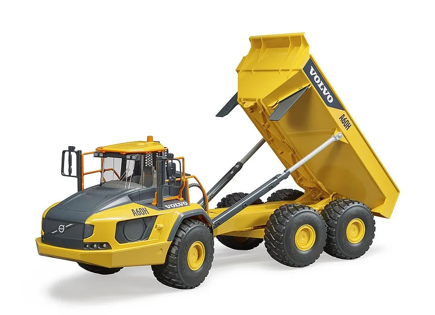 Bruder Volvo Hauler Dump Truck A60H