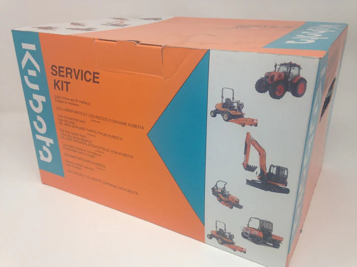 W21TK00536 Kubota Engine and Hydraulic Service Kit fits L1501 / L40-2-(M)