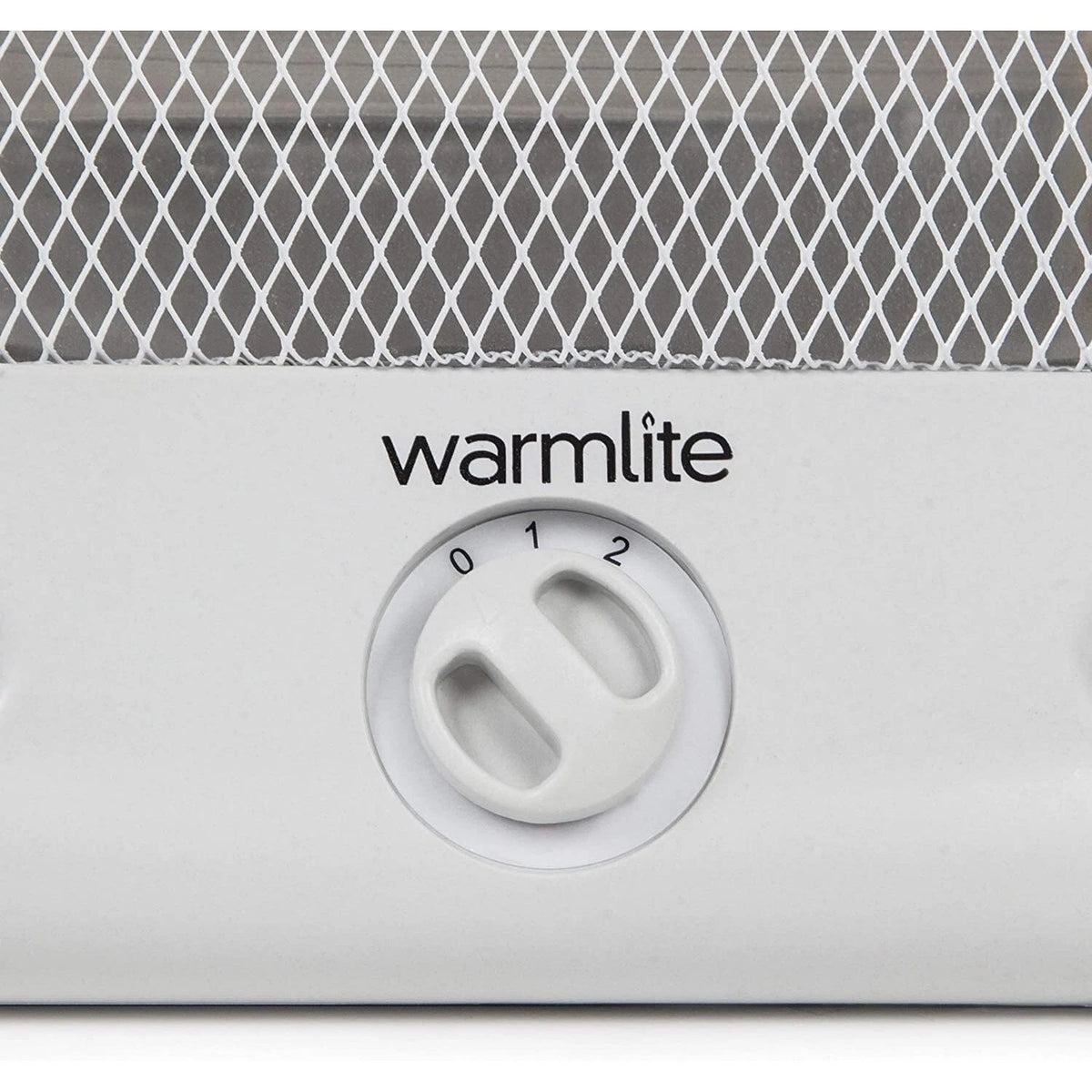 Warmlite 800W Folding Quartz Heater WL42006 - Compact Radiant Heater with 400/800W‑Settings & Foldable Base