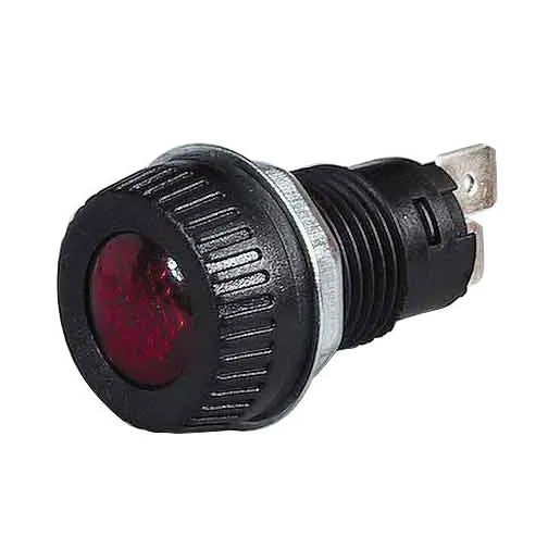 247 Red Warning Light