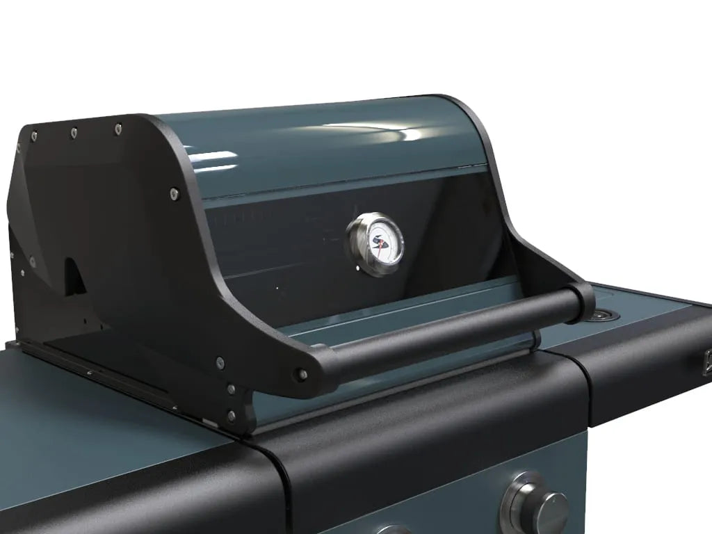 Sahara X250 2 Burner Gas BBQ
