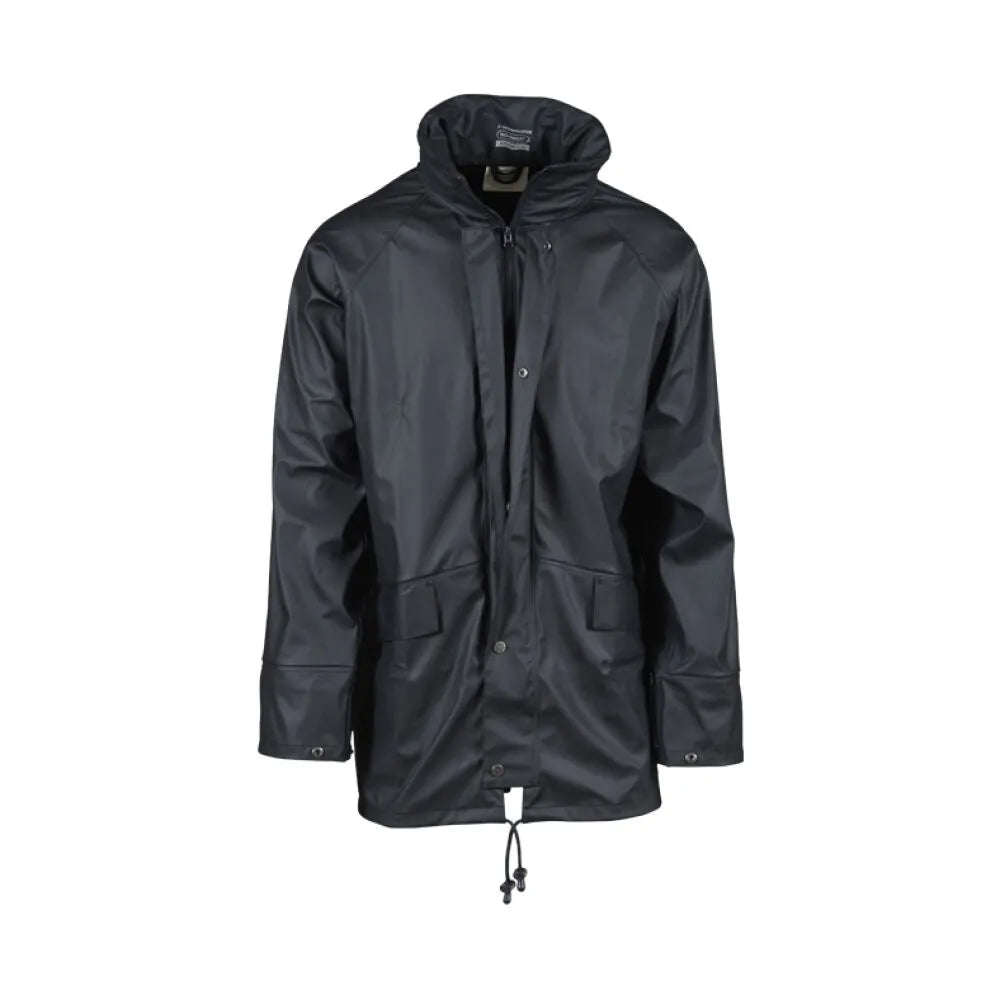 Xpert Swampmaster No-Sweat Stormgear Waterproof Jacket - Navy