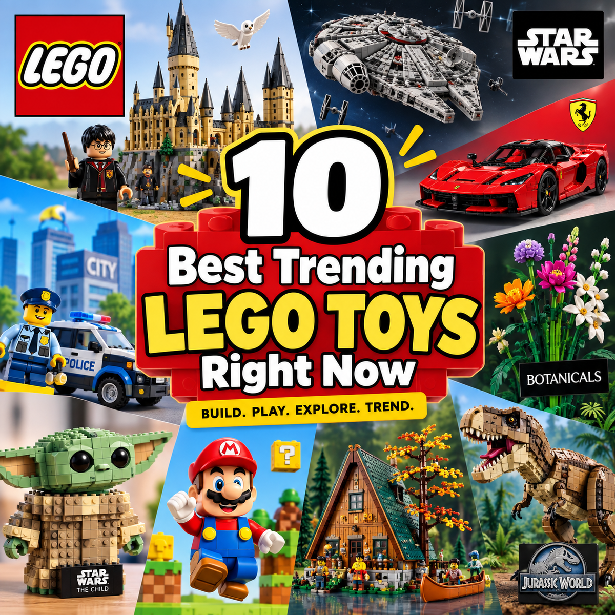 lego