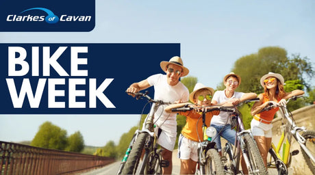 Everything You Need to Know About Ireland’s Bike Week 2026
