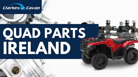 Quad Parts Ireland: Your One-Stop Shop for Quality Quad Components