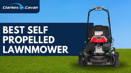 The Best Self Propelled Lawnmower in the World | Honda HRN536 VYE Review