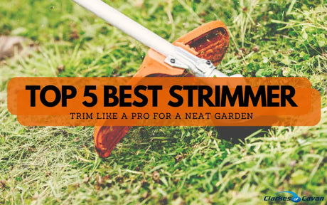 Top 5 Best Strimmers of 2024 - Trim Garden Like a Pro