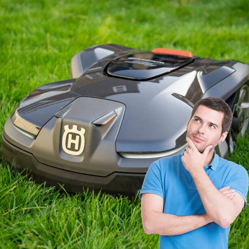 Why get an Automower?