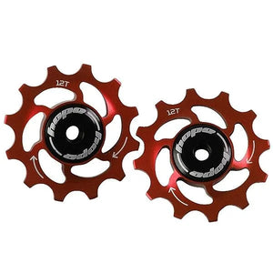 Bike Jockey Wheels
