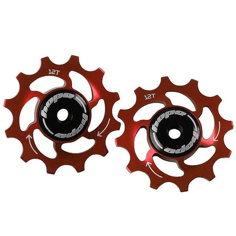 Bike Jockey Wheels
