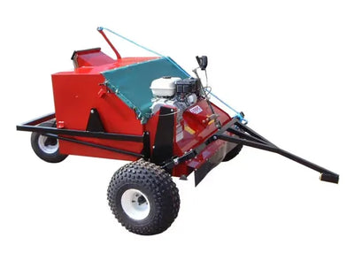 Quad Seed Collectors