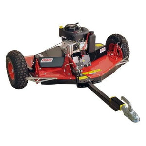 Quad Toppers & Mowers