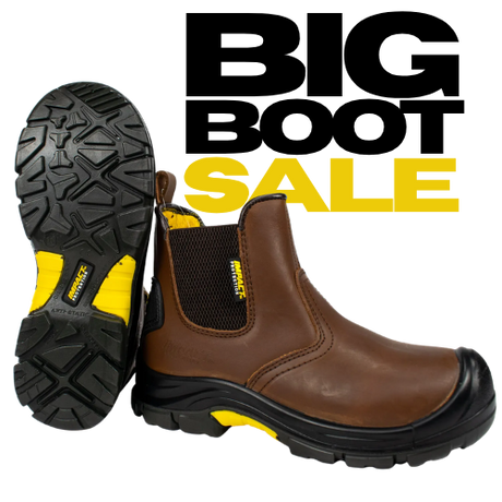 Big Boot Sale
