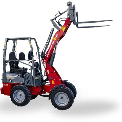 Telehandlers / Wheel Loaders