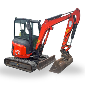 Excavators
