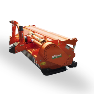 Toppers & Finishing Mowers