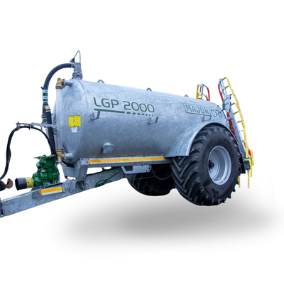 Slurry Tanks