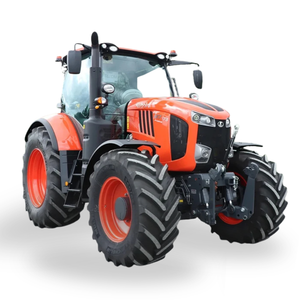 New Kubota Tractors