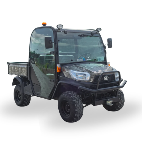 New & Used RTV's