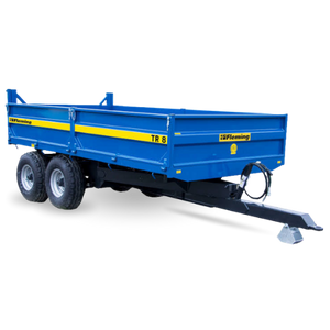 Dump Trailers