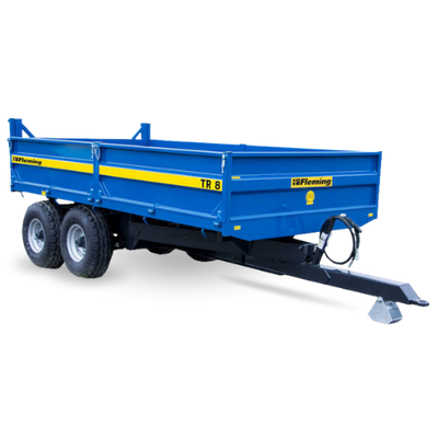 Tipping Trailers