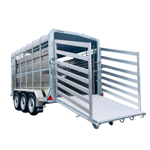 Livestock Trailers