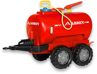 Rolly Tankers and Sprayers