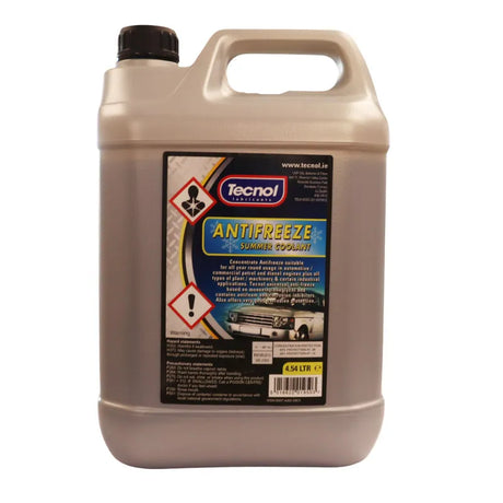 Antifreeze