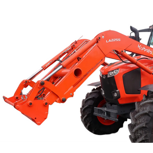 New Tractor Attachments