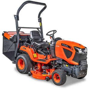 Diesel Ride-On Lawnmowers