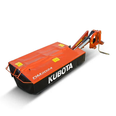 Disc & Conditioner Mowers