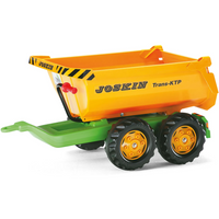 Rolly Trailers and Boxes