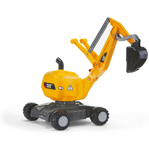 Push-Powered Ride-Ons