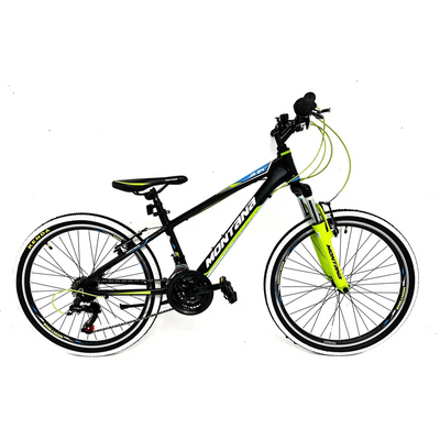 24" Bikes
