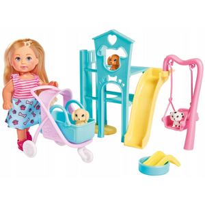Dolls, Pets & Imagination